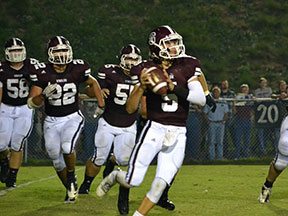 Swain - Robbinsville Game Central - Maroon Devils