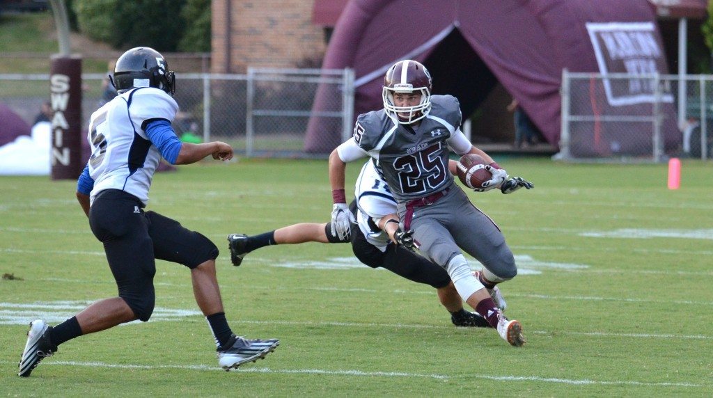 Jordan Cody Signs With Mars Hill - Maroon Devils