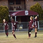 Lady Devil Soccer