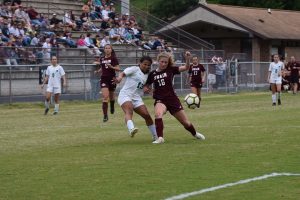 Lady Devils Soccer