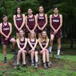 Swain Cross Country