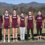 Swain Middle Girls Team