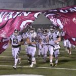 Maroon Devil Football