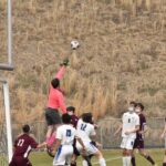 Maroon Devil Soccer