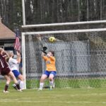 Mazie Helpman scoring