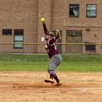 Lady Devil Softball Stacey Griggs