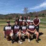 Maroon Devil Golf