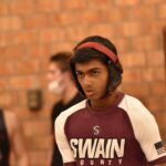 Maroon Devil Wrestling