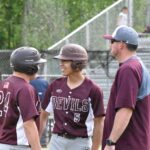 Maroon Devil Baseball