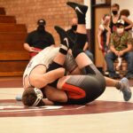 Maroon Devil Wrestling