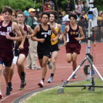 Maroon Devils Track