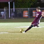 Maroon Devil Soccer