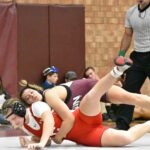 Lady Devil Wrestling