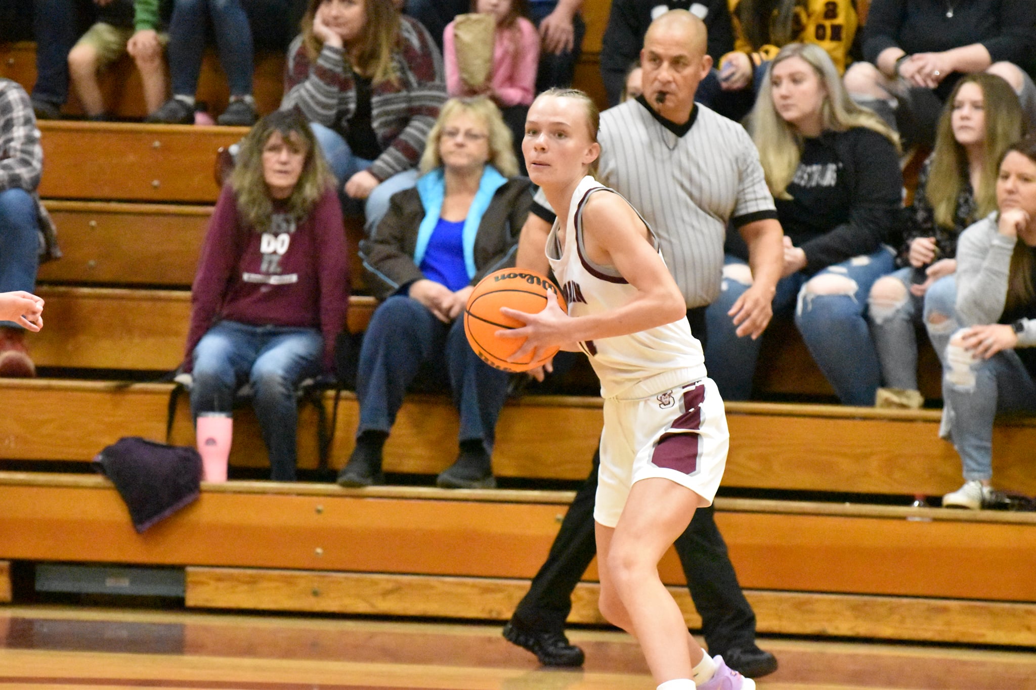 Cold Shooting Dooms Lady Devils