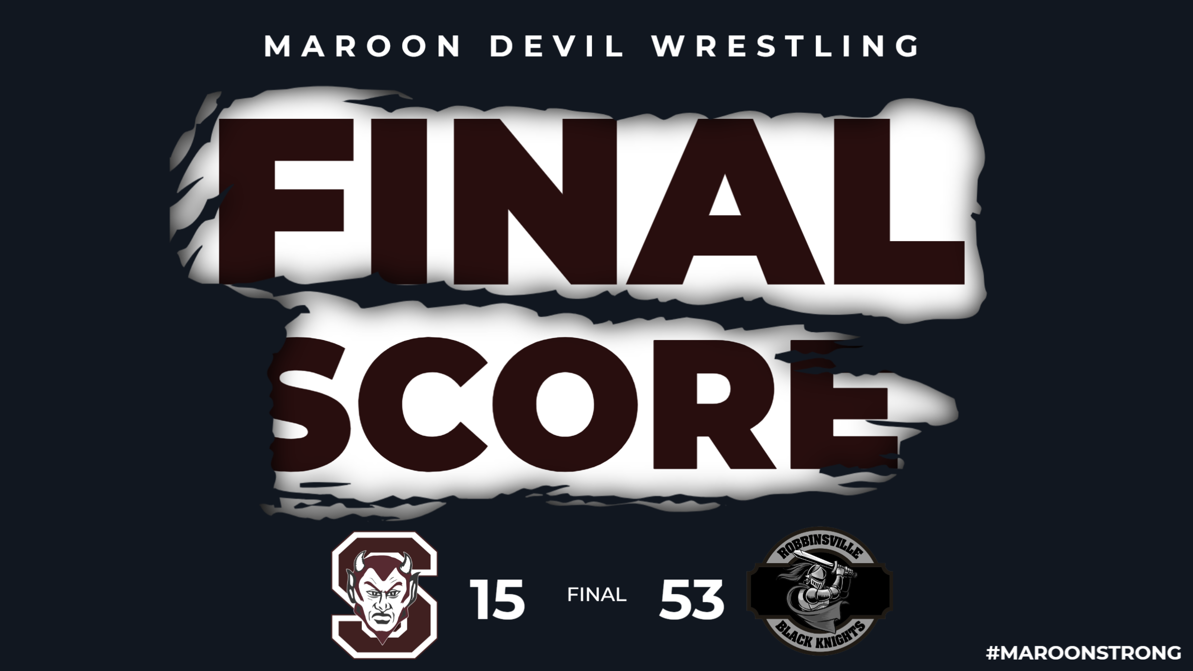 Devils Fall to Knights in SMC Match - Maroon Devils