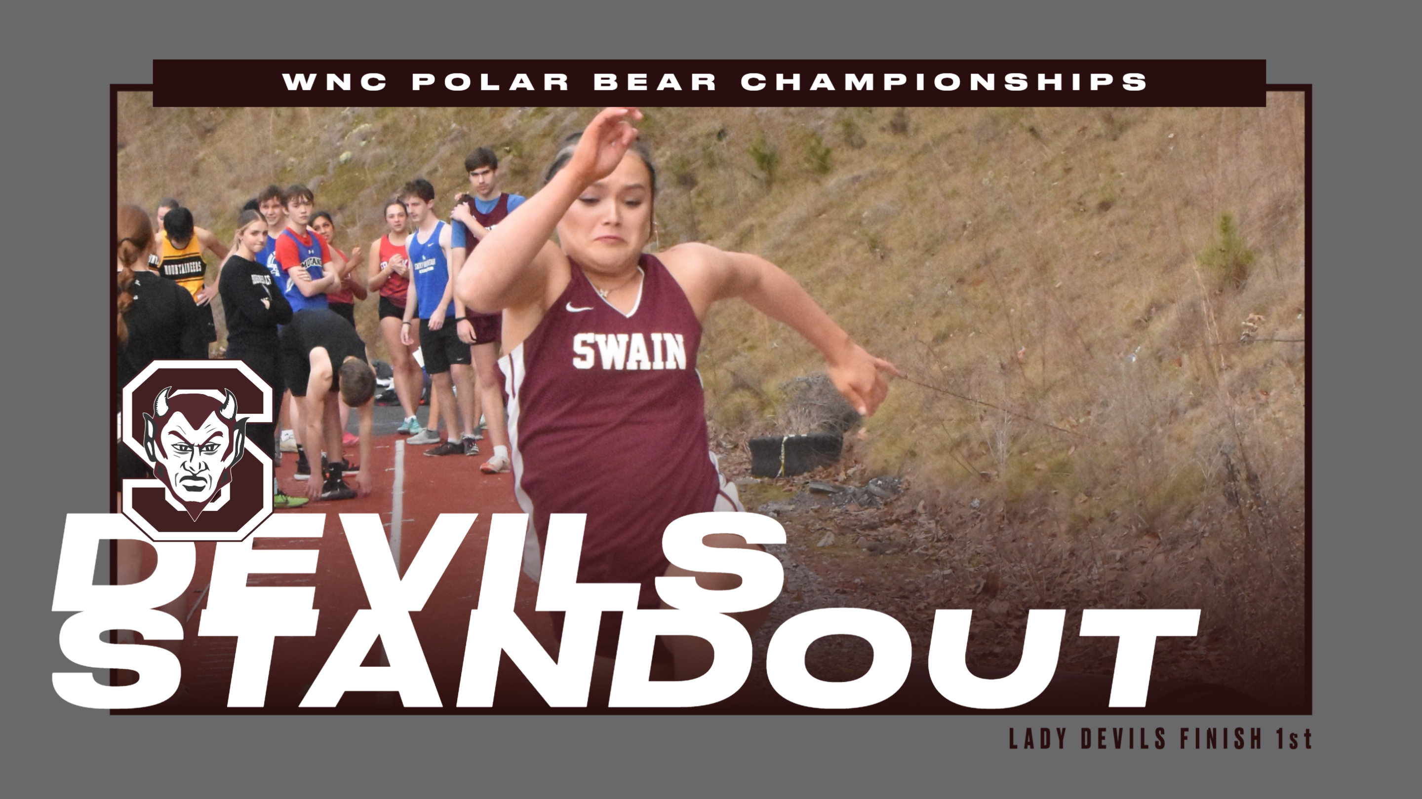 Devils Stand Out at WNC Polar Bear Championships