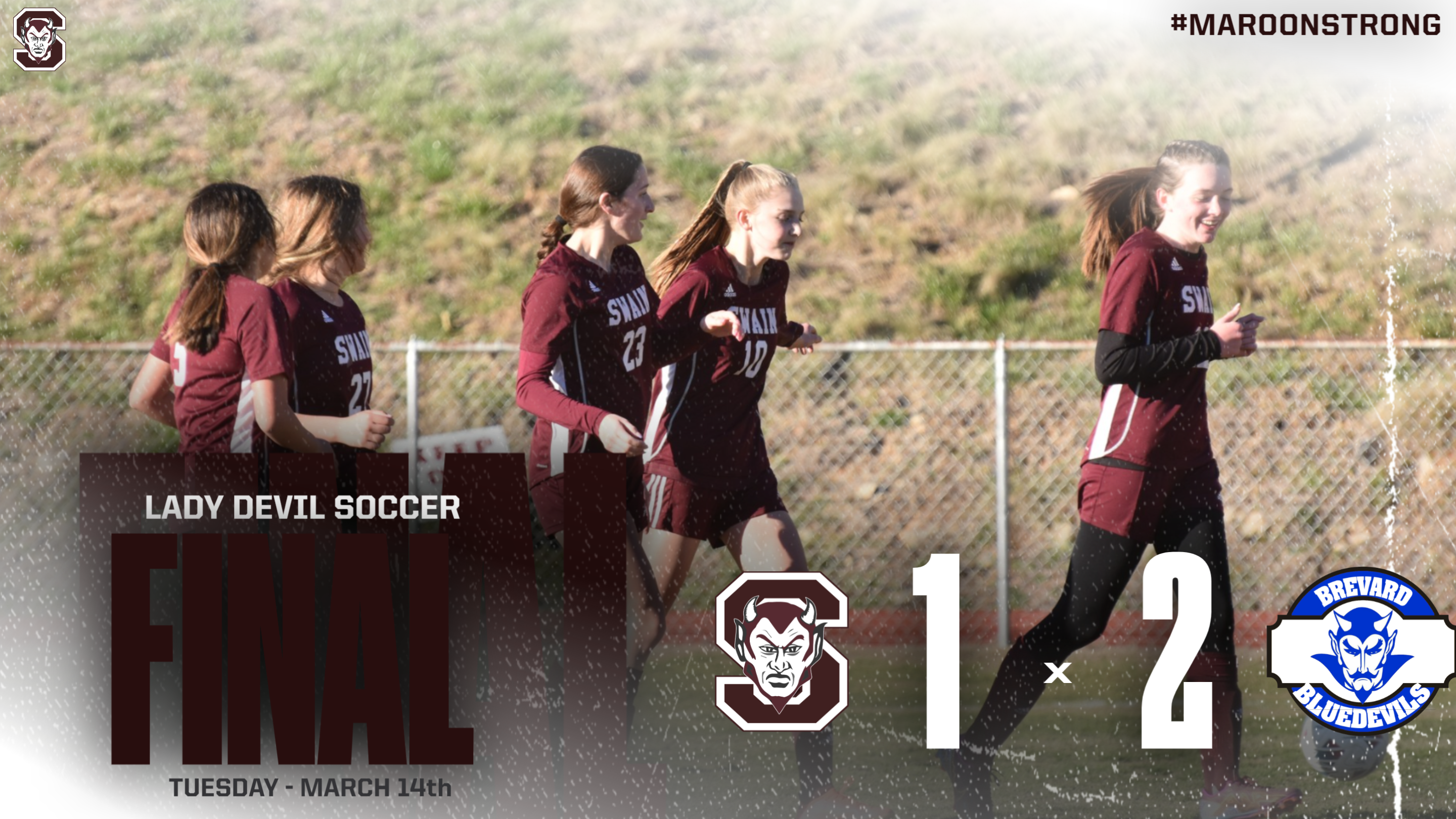 Blue Devils Take Tough 2-1 Win
