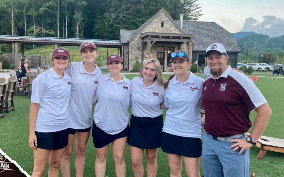 Lady Devils Show Marked Improvement on the Links