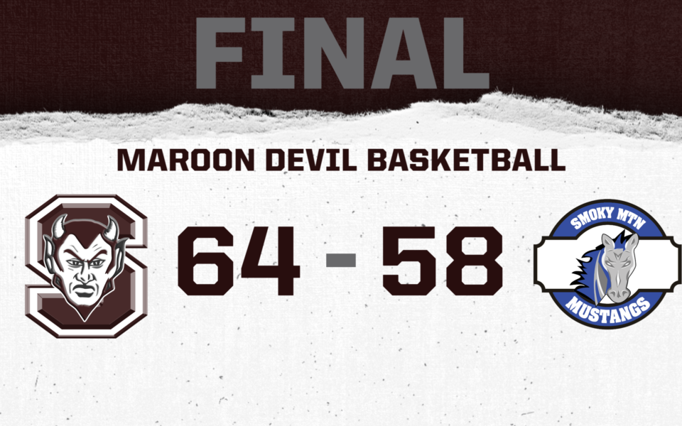 Maroon Devils - Swain County High School Athletics